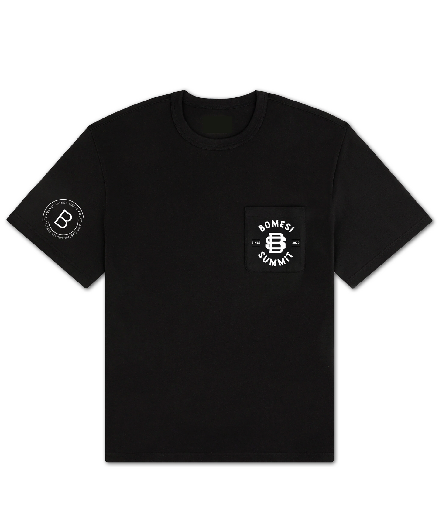 BOMESI SWAG-ATTENDEE T-SHIRT