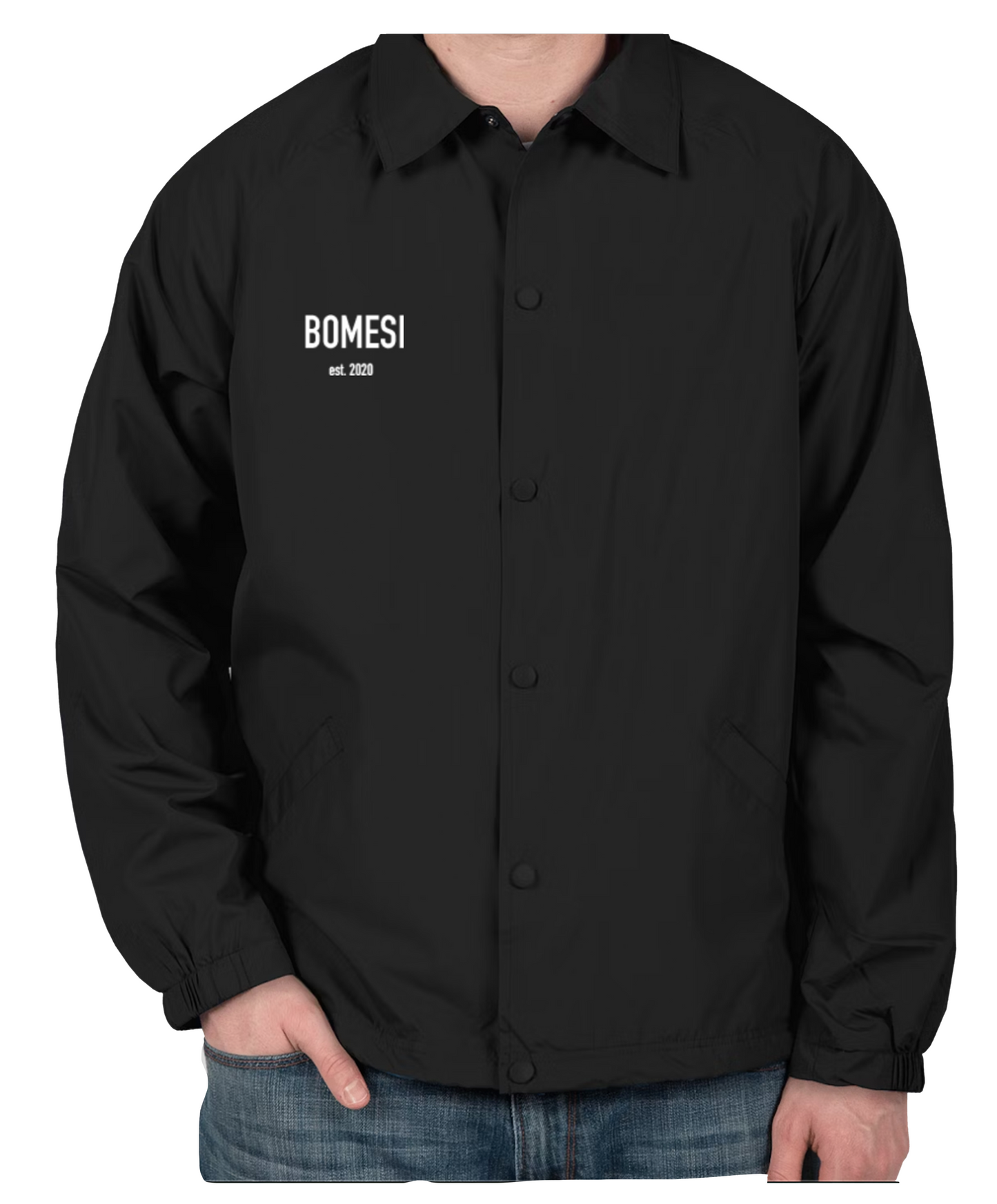 BOMESI Limited Edition Windbreaker