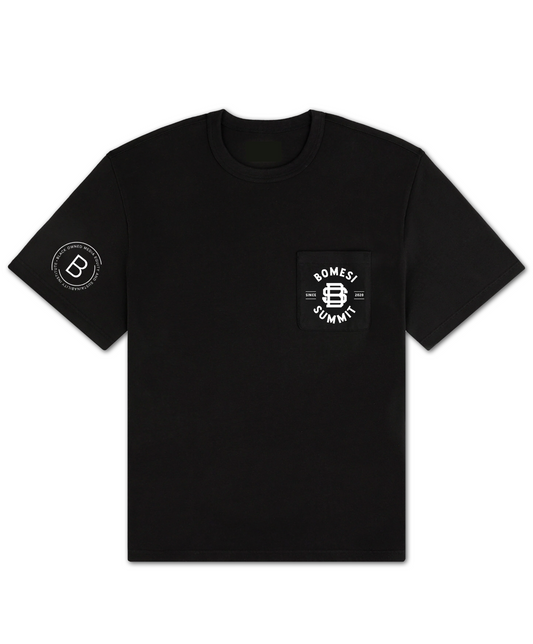 BOMESI SWAG-ATTENDEE T-SHIRT